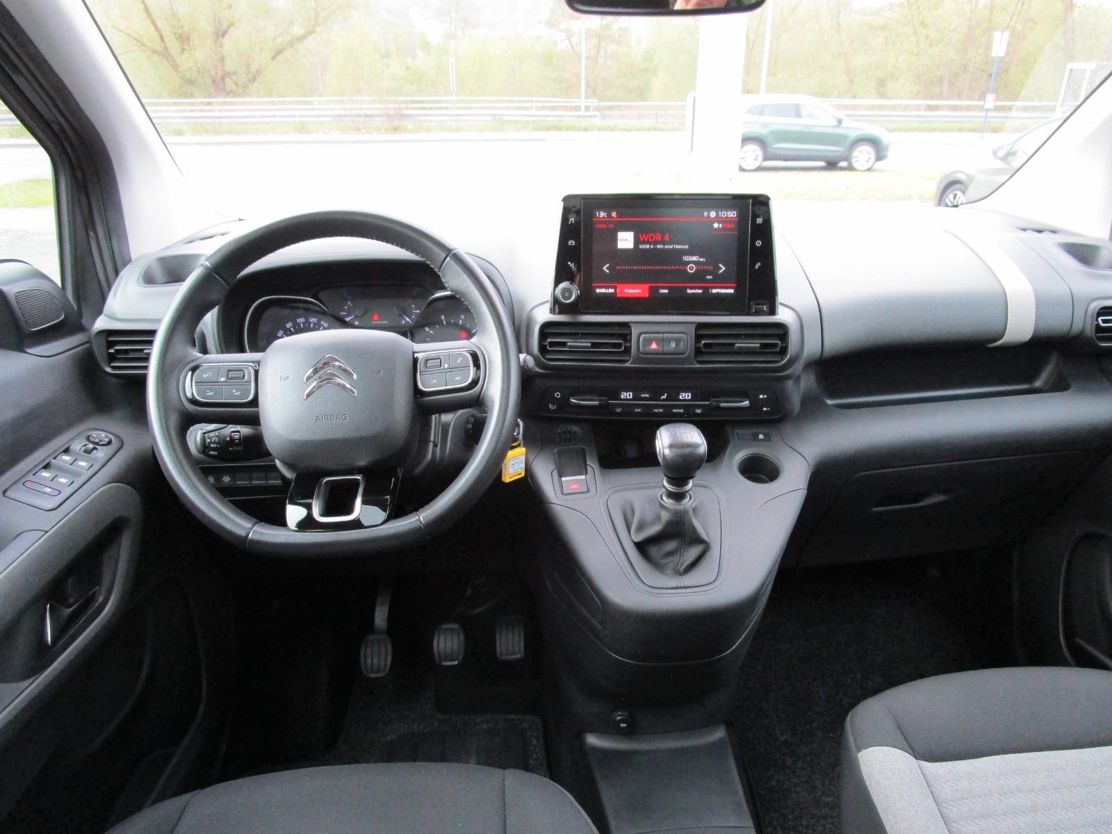 Citroën Berlingo Shine M
