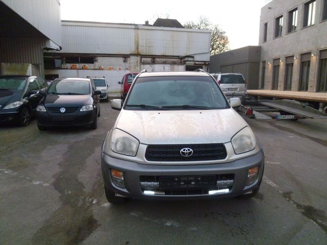 Toyota RAV 4 RAV4 2.0 Edition 4X4