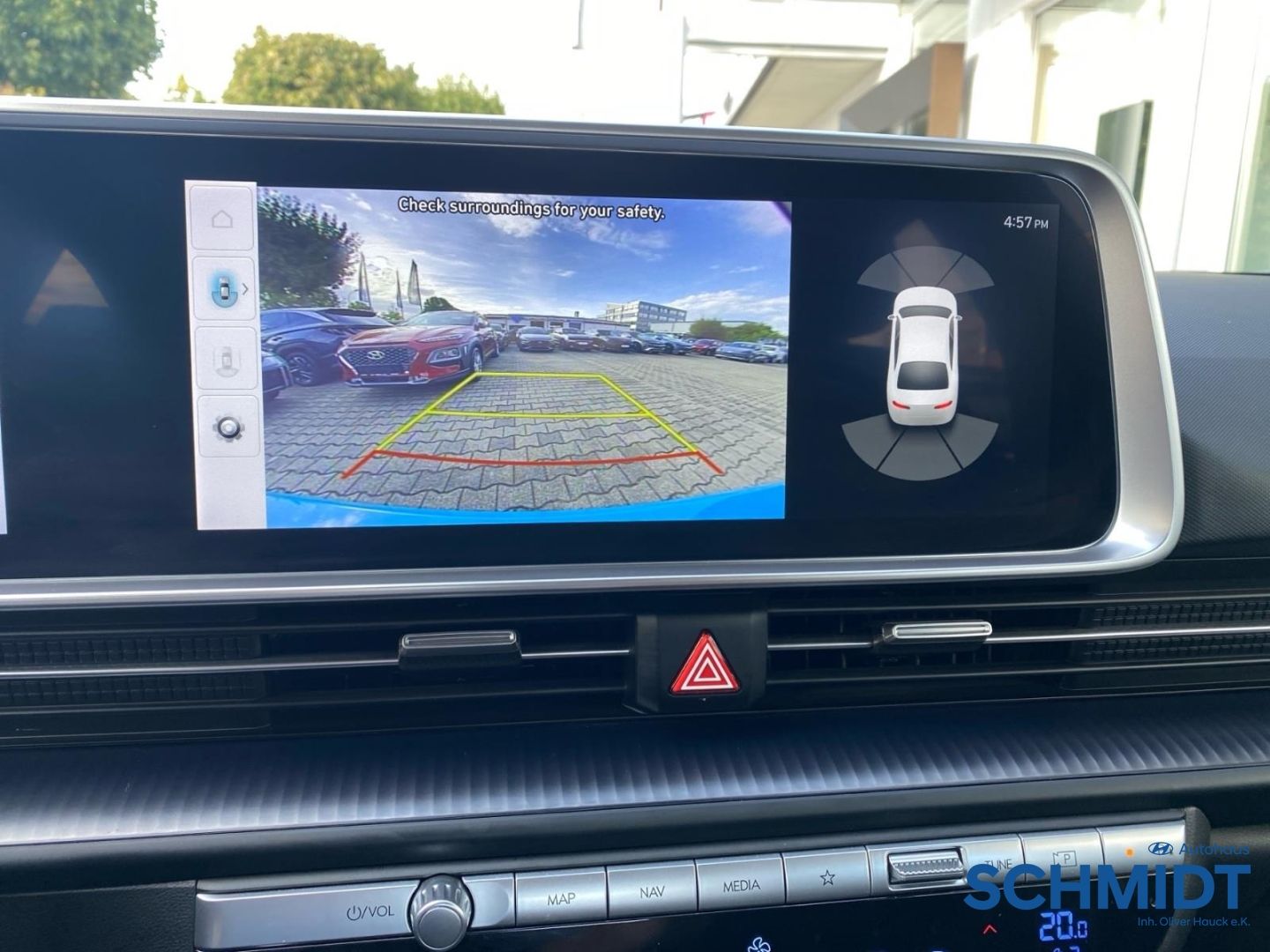 Hyundai IONIQ 6 – Bild 18