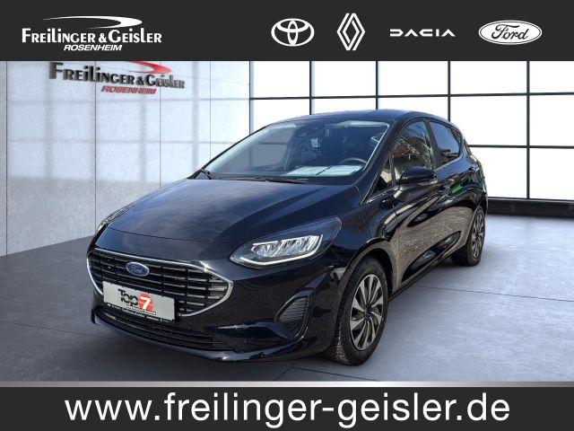 Ford Fiesta Titanium X Automatik LED Kamera PDC h.