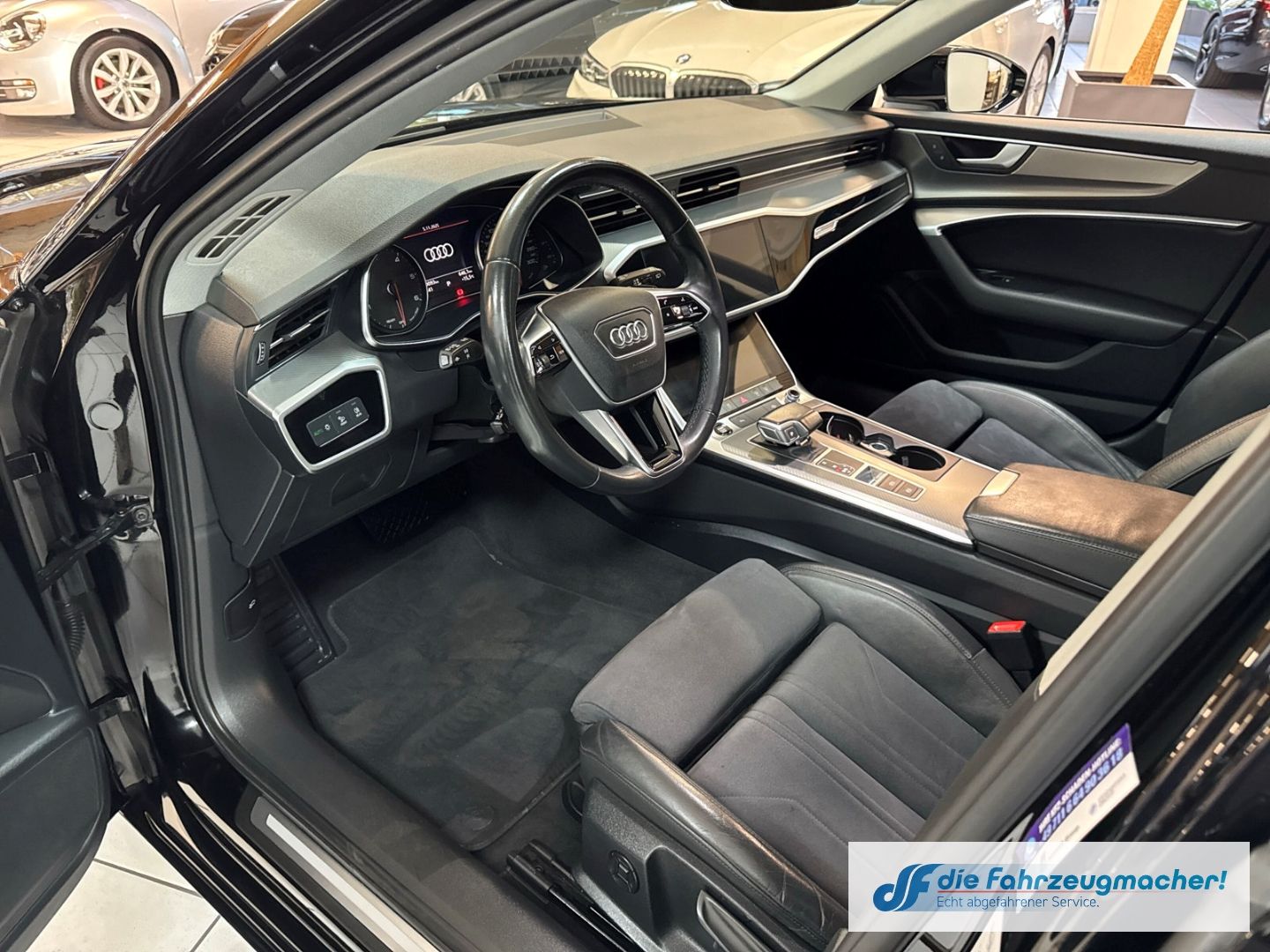 Fahrzeugabbildung Audi A6 Avant 35 TDI sport Navi LED ACC El. Heckklapp