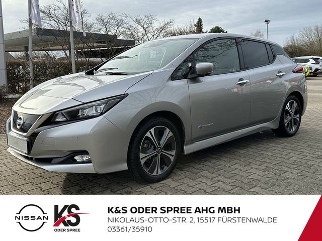 Nissan LEAF 40kWh N-Connecta-OP LED WP 2FL