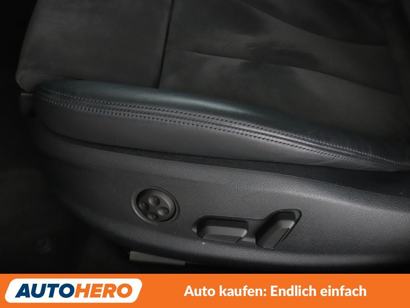 Audi A3 Limousine 40 TFSI quattro Sport Aut.*NAVI*LED, миниатюра 22