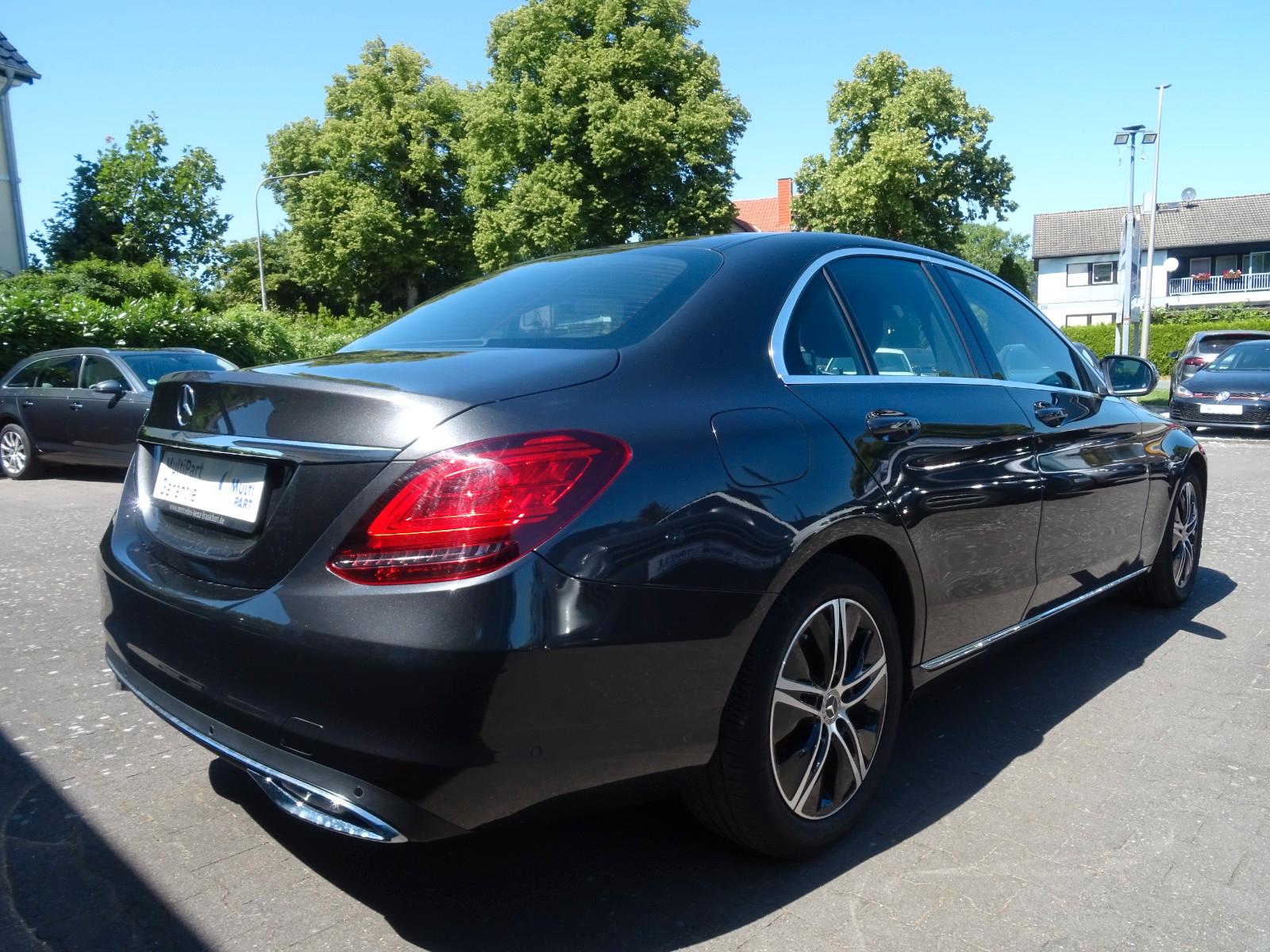 Mercedes-Benz C-Class AVANTGARDE LED NAVI PDC SHZ KAMERA, миниатюра 4