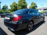 Mercedes-Benz C 200 AVANTGARDE LED NAVI PDC SHZ KAMERA - Mercedes-Benz C 200 in Bielefeld