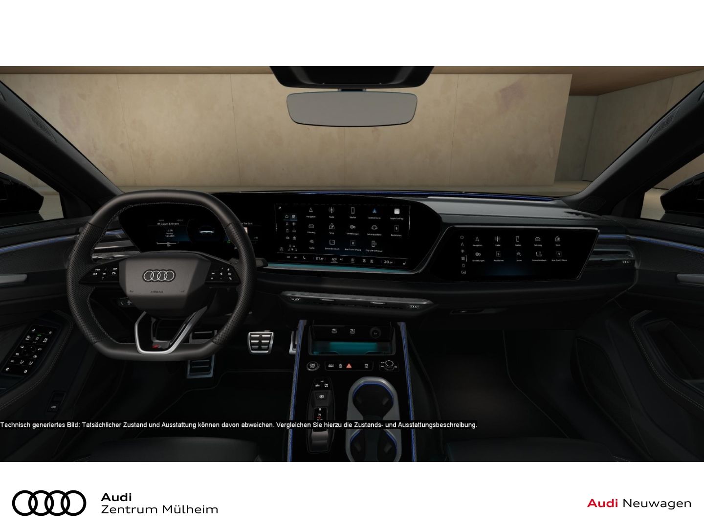 Audi A6 - Bild 10