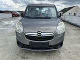 Opel Combo D Edition L1H1,2.Hand,Klima,Parktronic,AHK - Opel Combo aus 2012