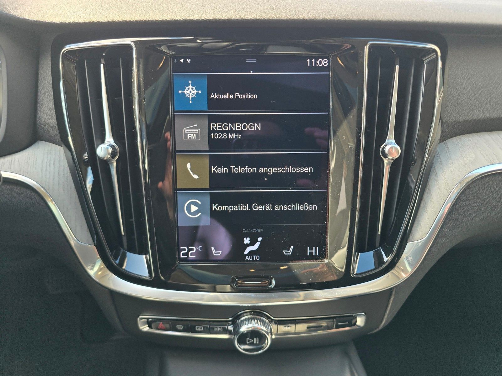 Volvo V60 Cross Country Pro AWD Navi Leder,360° Kamera foto 17