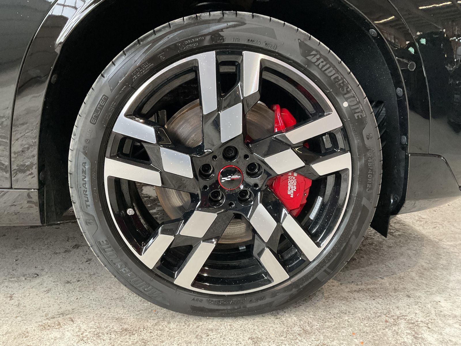 Fahrzeugabbildung MINI John Cooper Works |Head-Up Display |Lenkradheizu