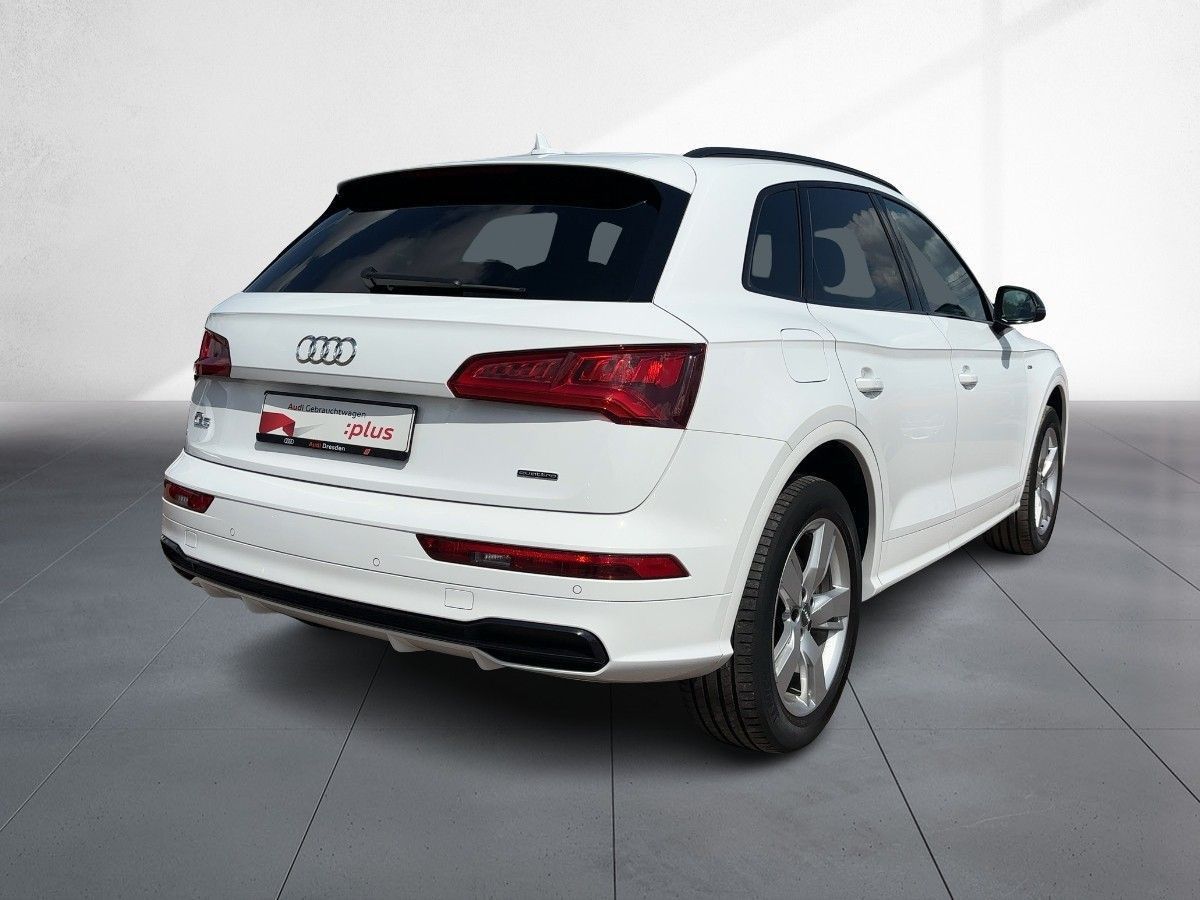 Audi Q5 50 TFSI e Q. Sport LED Navi PDC foto 4