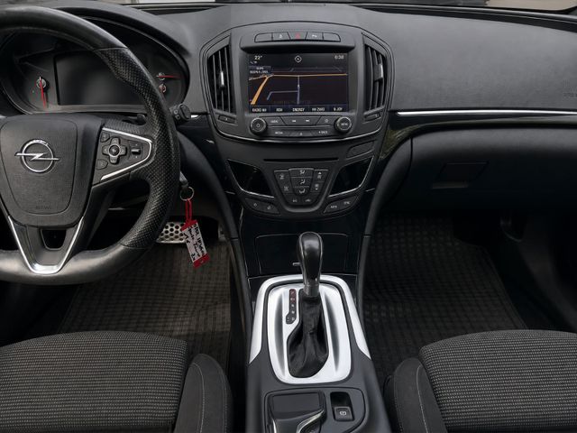 OPEL Insignia A Sports Tourer 1.6 Innovation — Bild 12 von 12