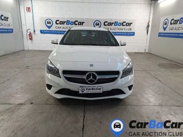 Mercedes CLA 200 - 9
