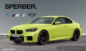 BMW M2 Coupé M Sportsitz*Tempomat*Harman Kardon*