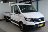 Volkswagen Crafter 50 2.0 TDI L4 DL DC Comfortline Pick-Up - Volkswagen Up
