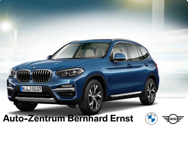 BMW X3 xDrive20d Luxury Panorama Standhzg.AHK LED