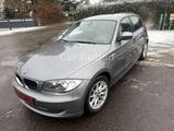 BMW 116i  Limousine/Tempomat/Einparkhilfe/ Alufelgen - BMW: Alufelgen