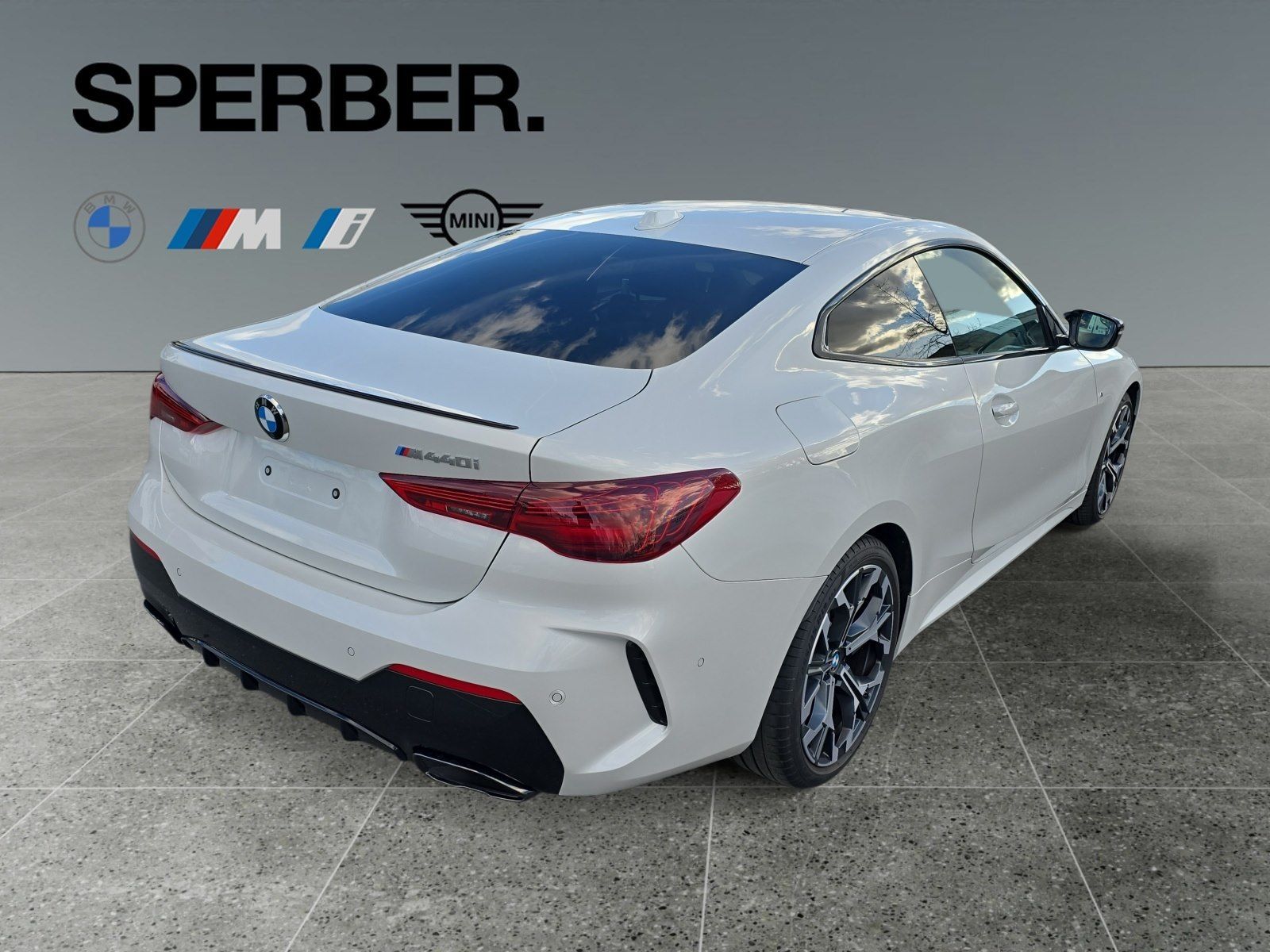 BMW M440 - Bild 5