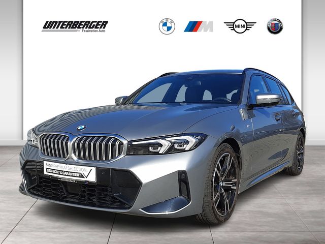 BMW 320d Touring M Sportpaket HiFi DAB Klimaaut.