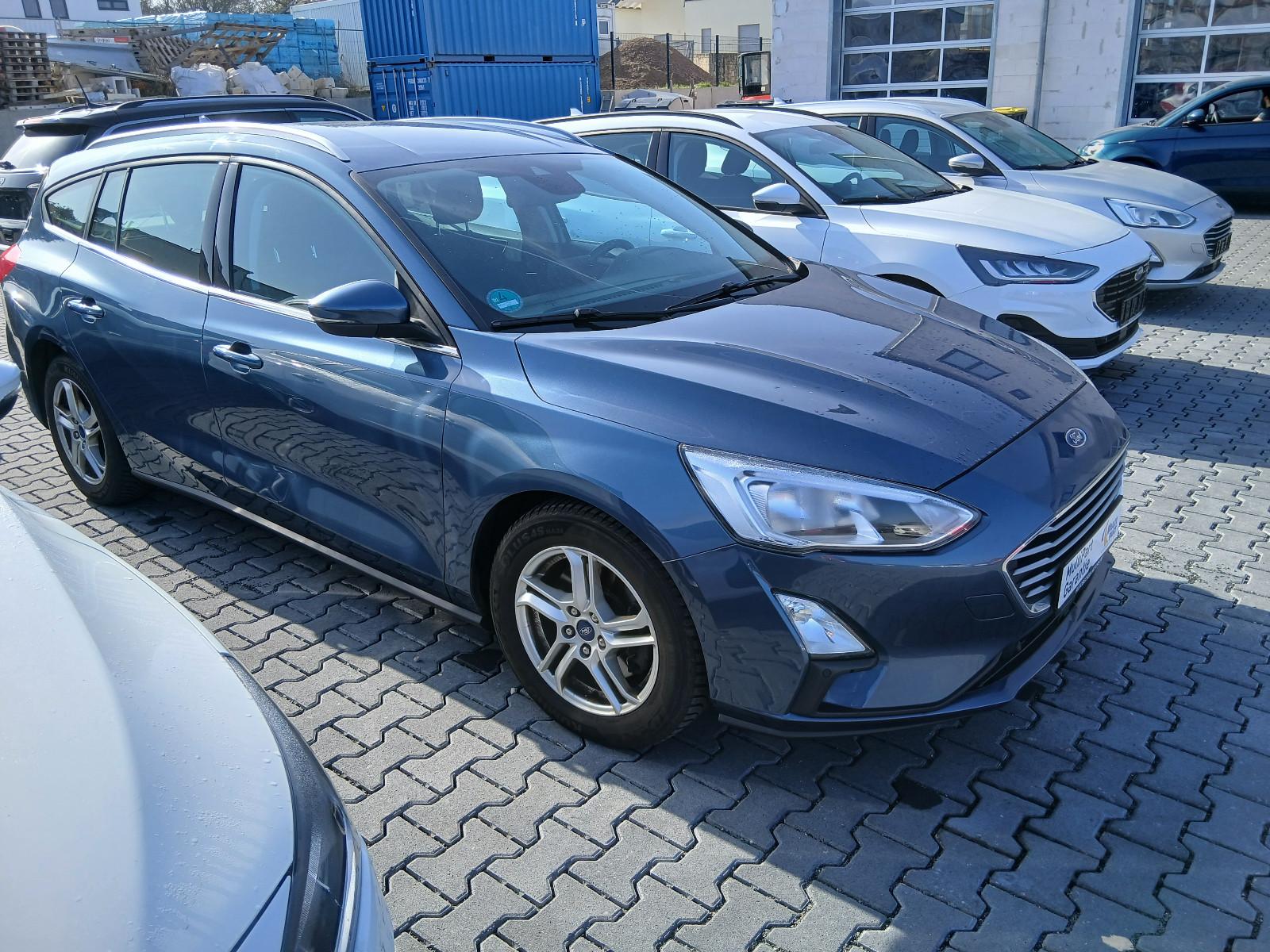Ford Focus Turnier Cool & Con. AHK neu