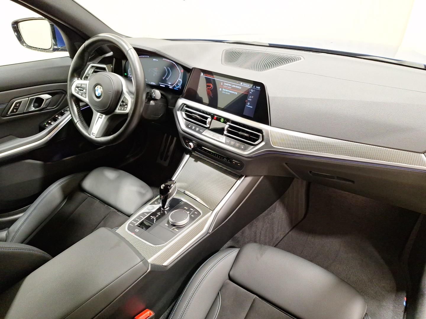 BMW 3 Touring 330 e xDrive M Sport Laser|RFK|HuD|SHZ foto 13