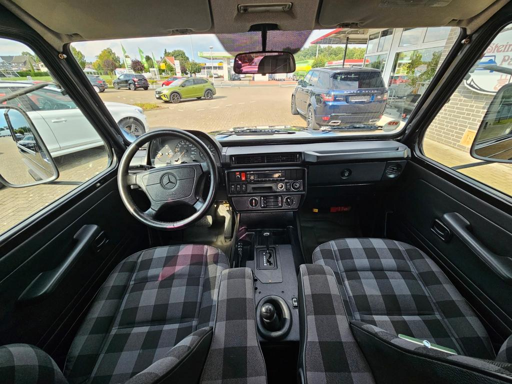 Mercedes-Benz G 290