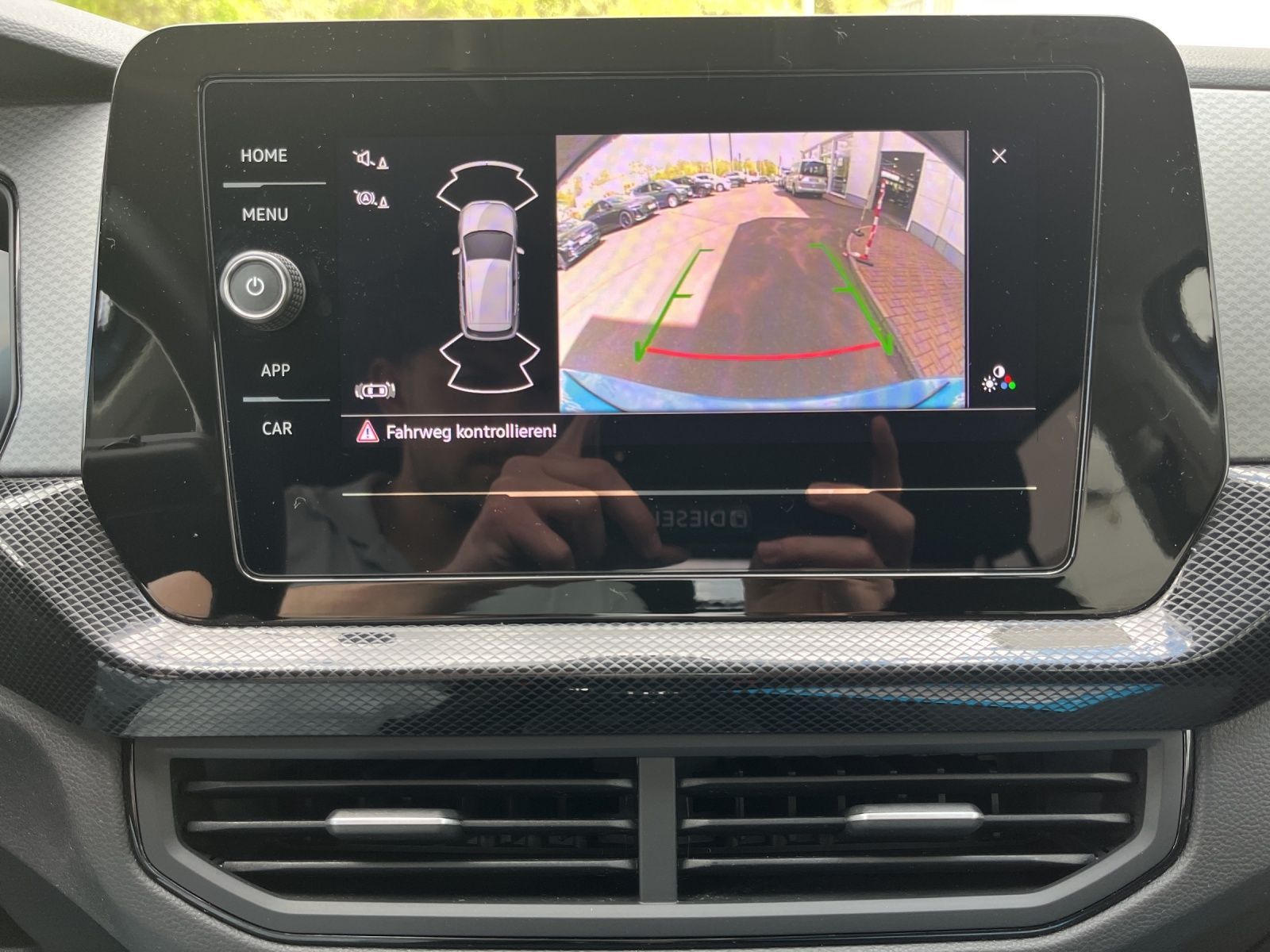 Volkswagen T-Cross - Bild 17