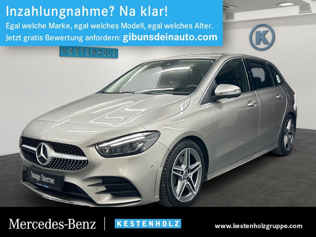 Mercedes-Benz B 220