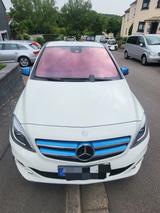 Mercedes-Benz B Electric Drive Electric Drive - - Mercedes-Benz B-Class: Electric