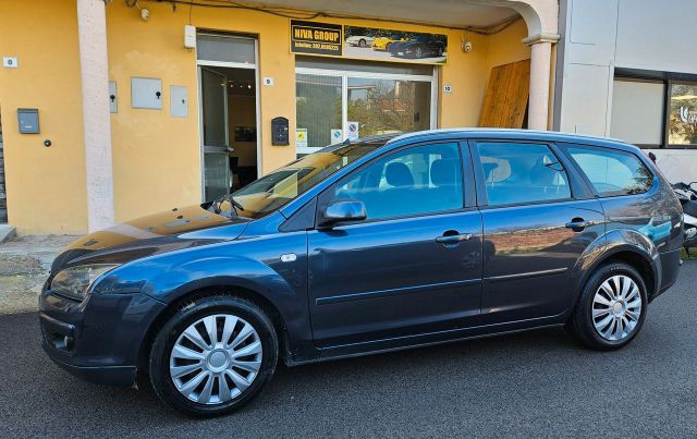 Ford Focus 1.8 TDCi NEOPATENTATI!!!! PASSAGGIO I