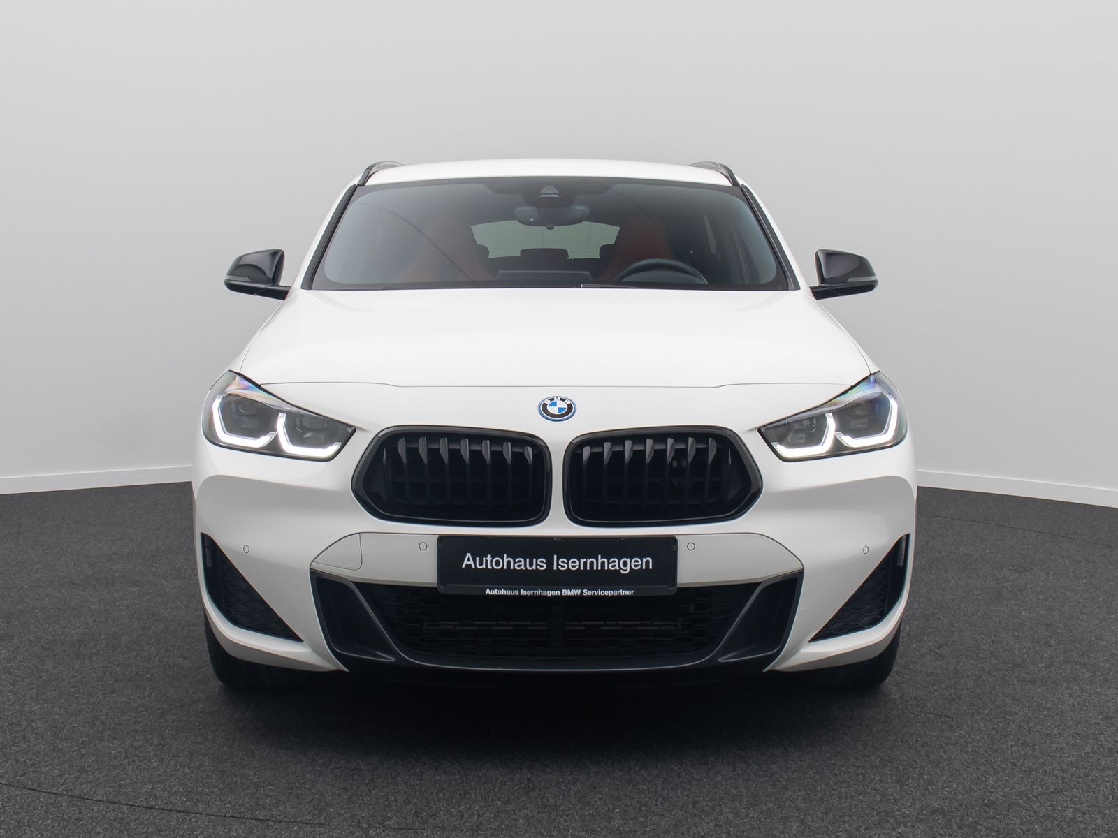 Fahrzeugabbildung BMW X2 xD25e M Sport Kamera HUD DAB HiFi Komfort 19"