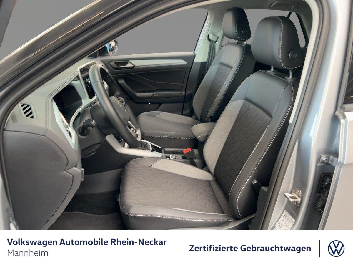 Volkswagen T-Roc 2.0 TDI GOAL DSG Navi AHK Kamera UVM, миниатюра 6