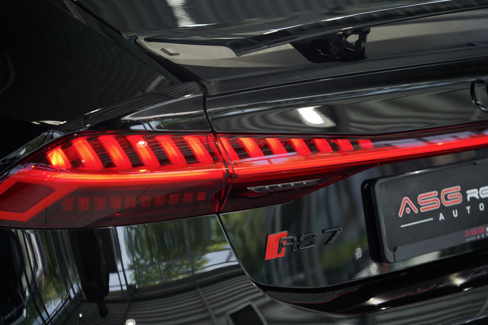 Audi Rs7