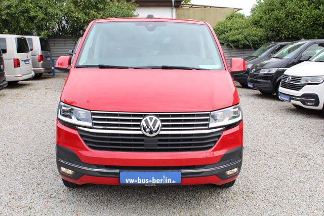 Volkswagen T6.1 Multivan Generation SIX 150PS DSG ACC AHK
