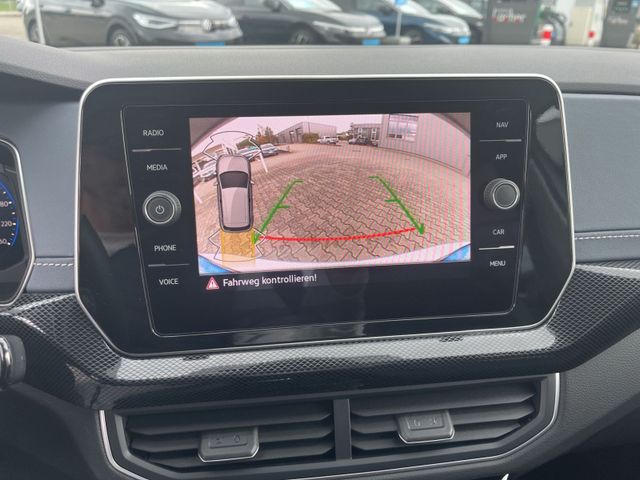 T-Cross Style 1.0 TSI