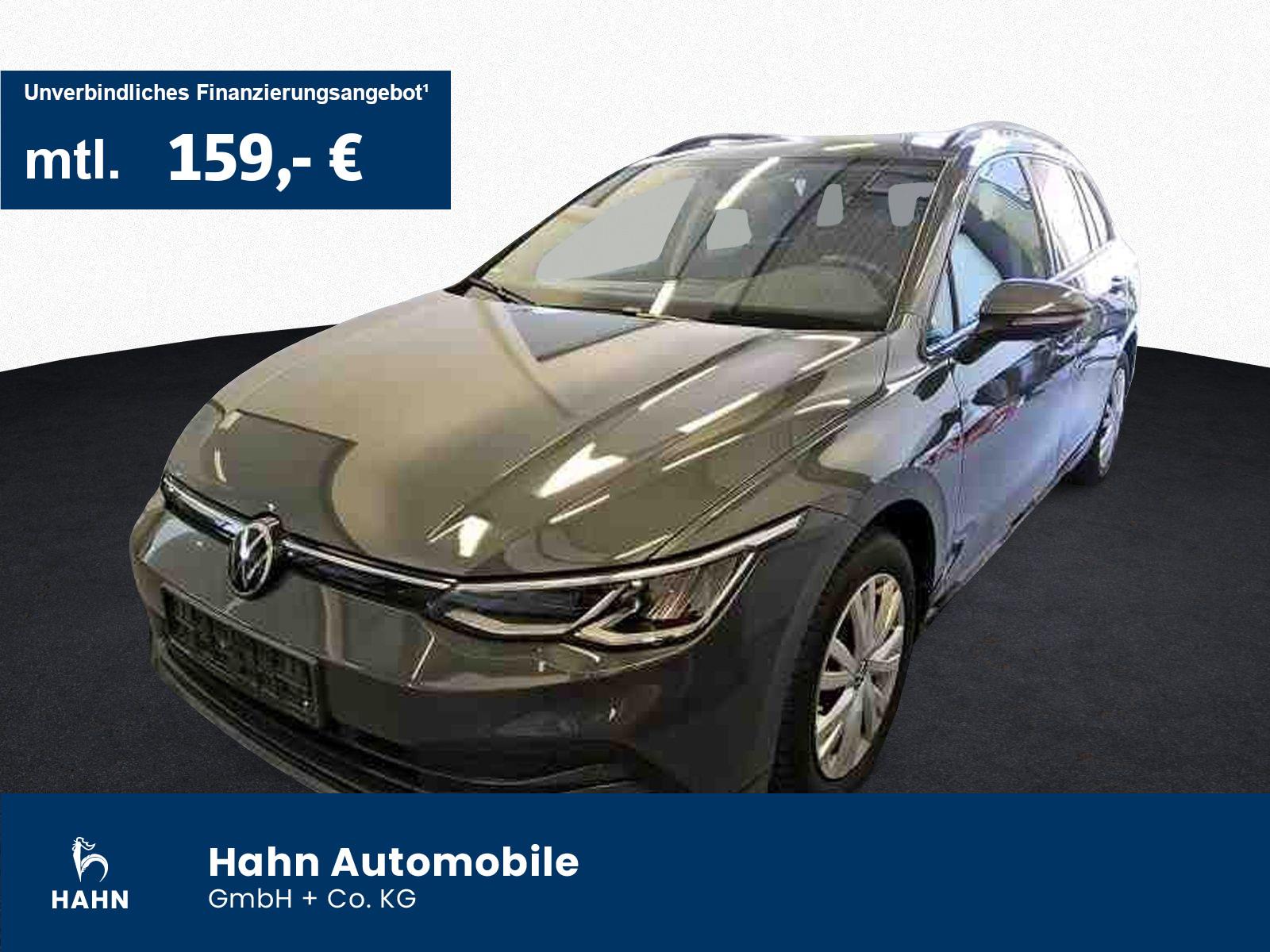 Volkswagen Golf Variant VIII 2.0TDI DSG Life AHK Cam LED