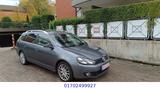 Volkswagen Golf VI Variant Style DSG Leder Pano Navi PDC - Volkswagen Golf aus 2012: Variant