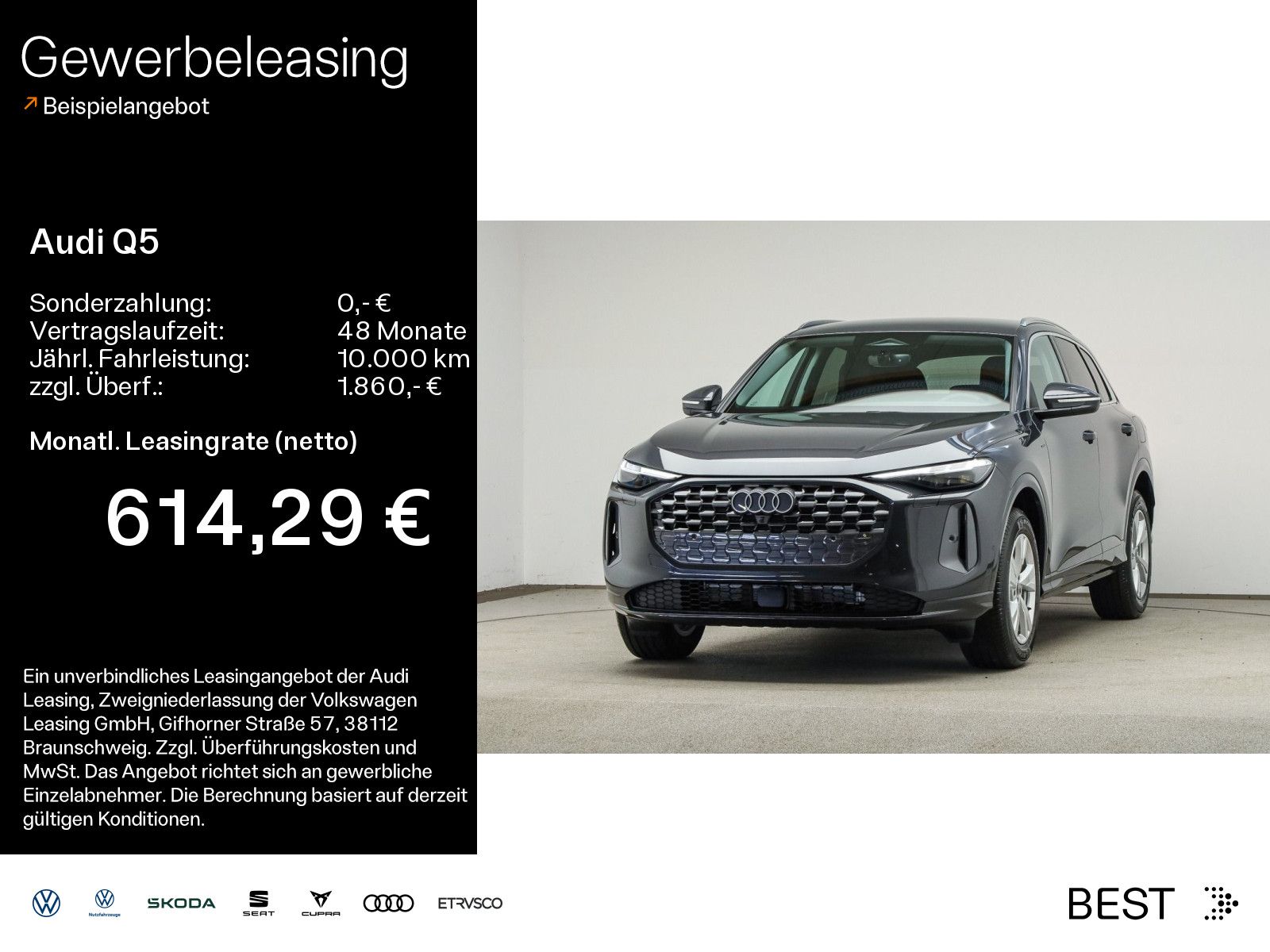 Audi Q5 - Bild 1