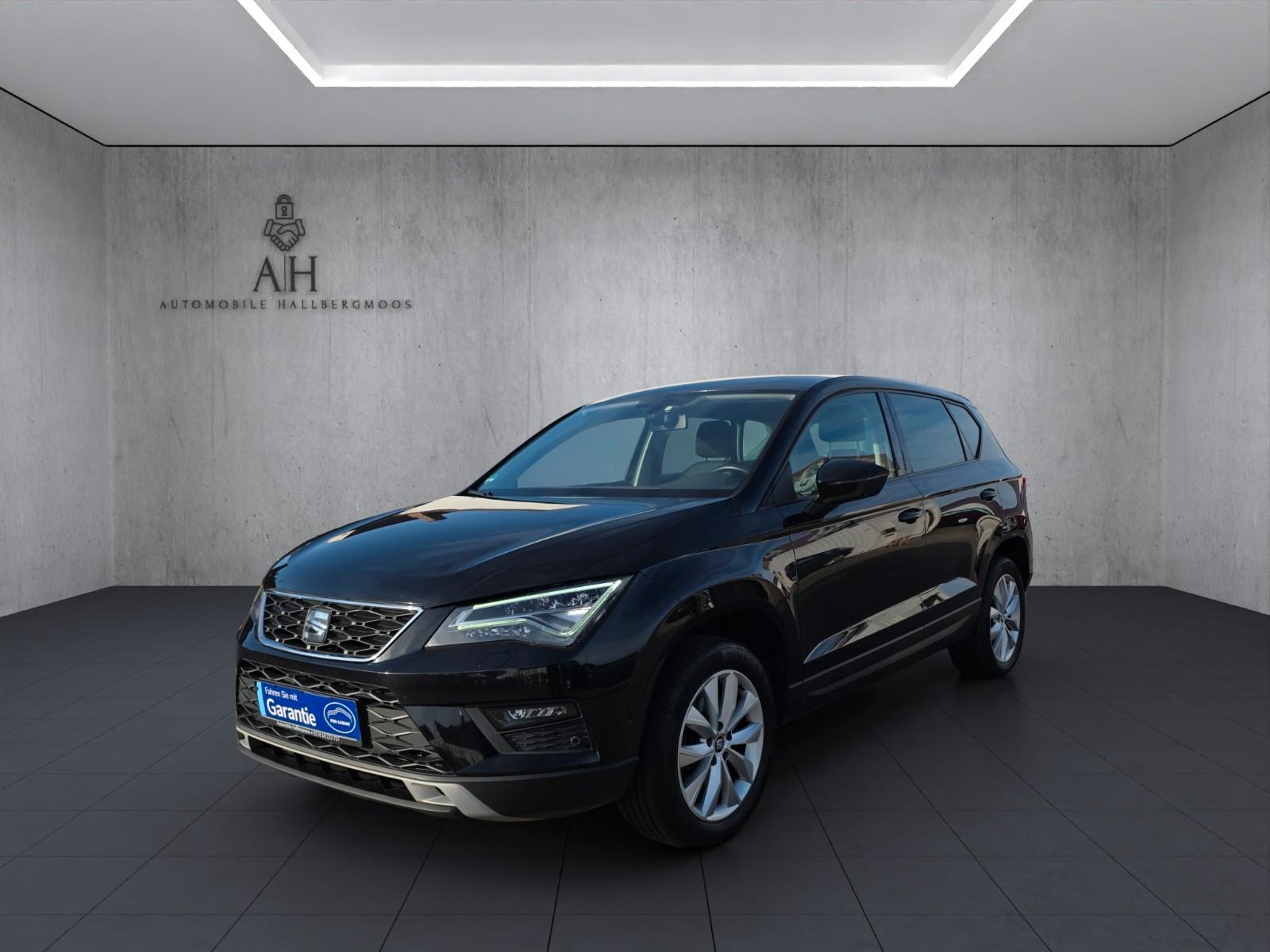 Seat Ateca 2,0 TDI*DSG*LED*Navi*Parkassistent*++