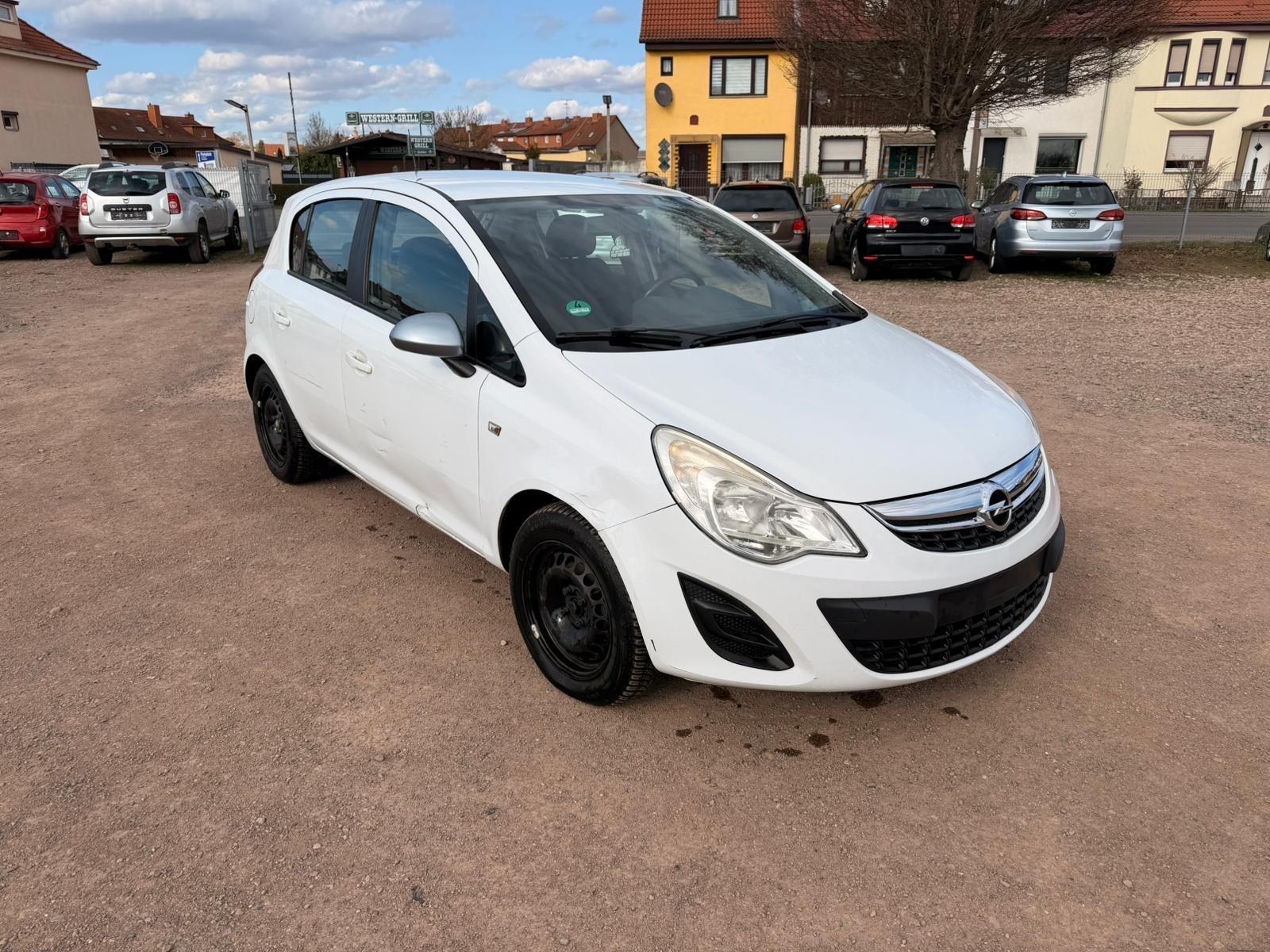 Opel Corsa D Edition