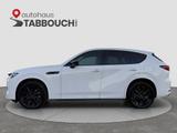 Mazda CX-60 HOMURA+VOLL+PANO+BOSE+MATRIXLED+TEMP+ISO - Mazda: Weiß, Leder