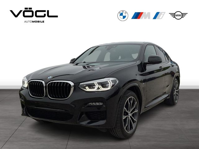 BMW X4 xDrive30d M Sport Head-Up HiFi DAB LED WLAN