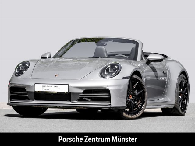 PORSCHE 992 911 Carrera Cabriolet Sportabgas LED-Matrix