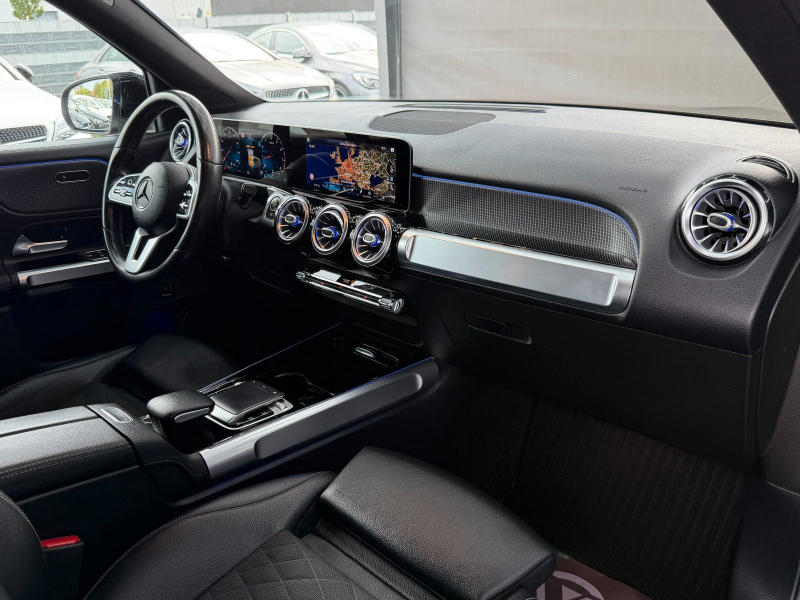 Mercedes-Benz GLB *7 Sitze*AMBIENTE*KAMERA*LED*Wides*NAVI*, миниатюра 15