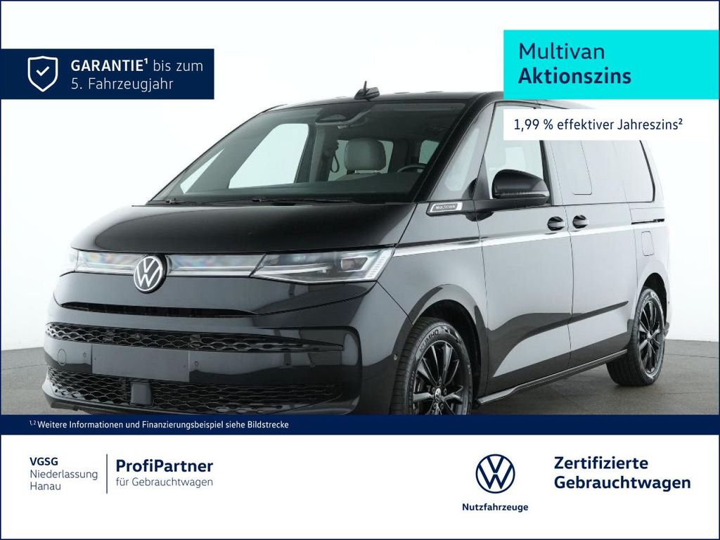 Image of Volkswagen T7 Multivan