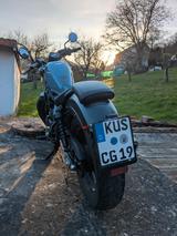 Honda Rebel CMX500A inkl Leder- Seitentasche - HONDA CMX