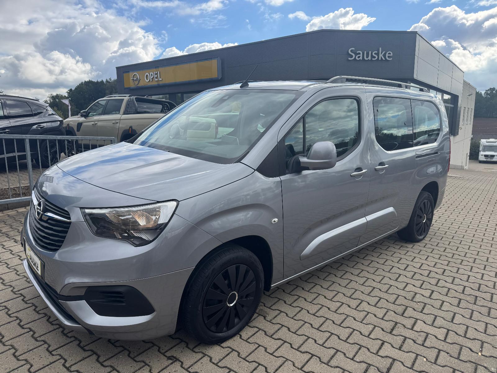 Opel Combo SHZ, LHZ, миниатюра 5