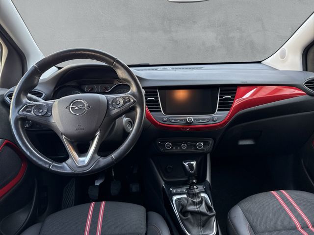 Crossland GS 1.2 Turbo NAVI PRO CAM PDC VO/HI LH