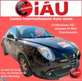 Alfa Romeo MiTo 1.4 78 cv Junior Neopatentati - Alfa Romeo MiTo aus 2008