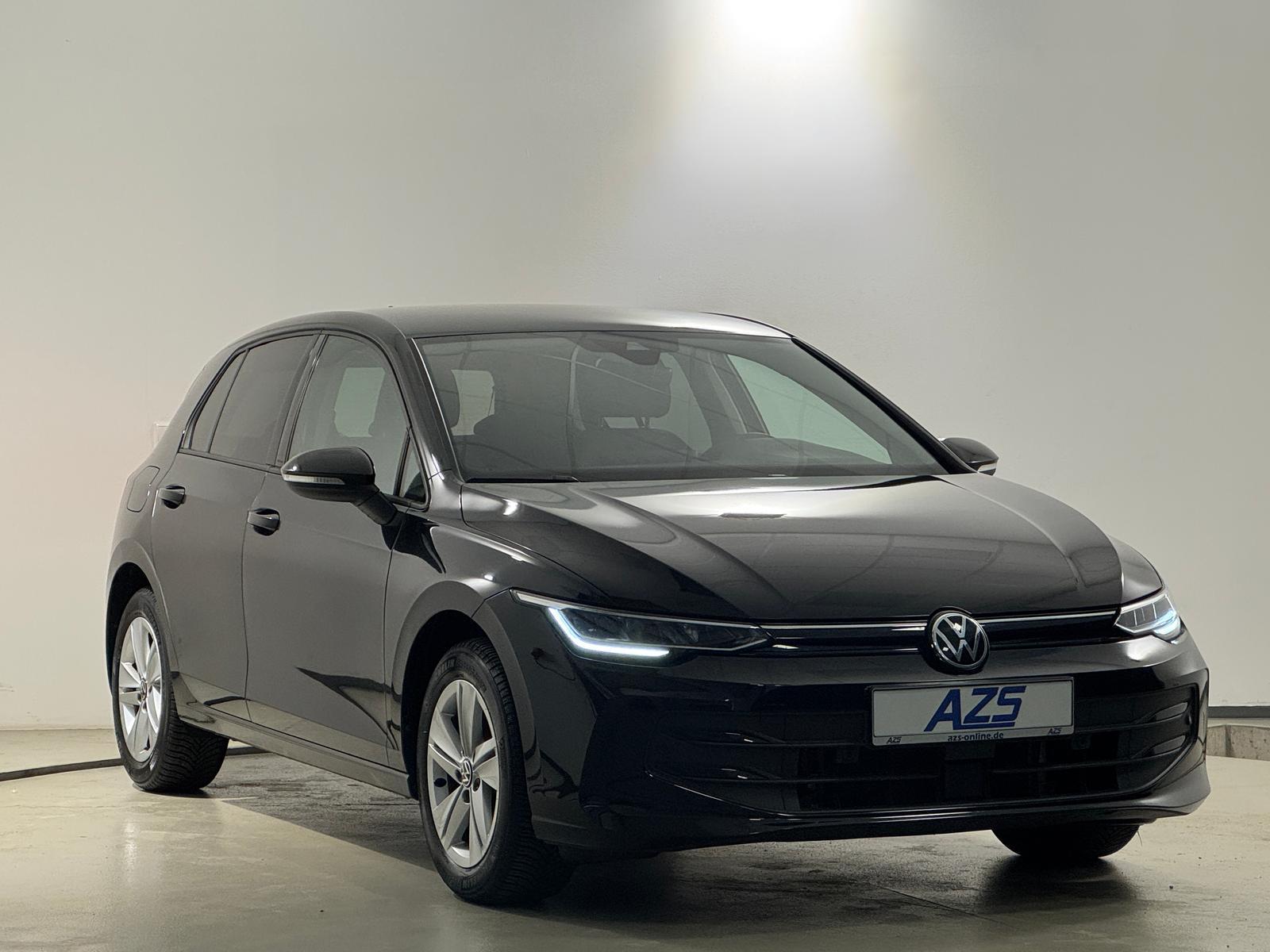 Volkswagen Golf 1.5 eTSI virtual Navi-app ACC Ambiente, миниатюра 4