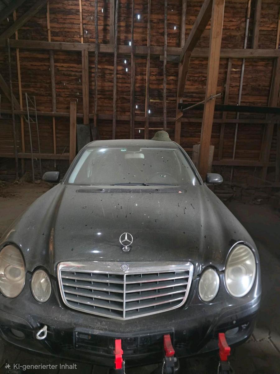 Mercedes-Benz E 220